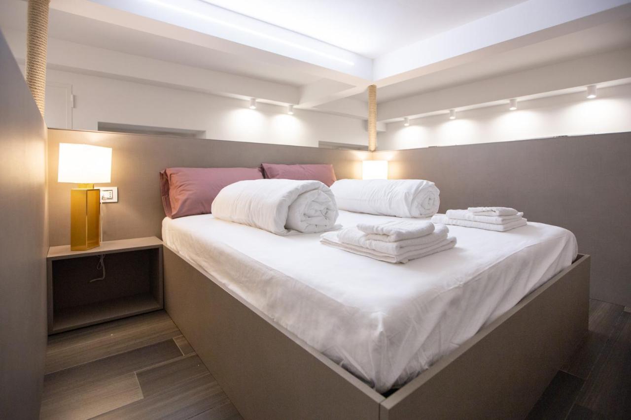 San Gregorio Luxury Master Guest Apartment Milan Exterior photo