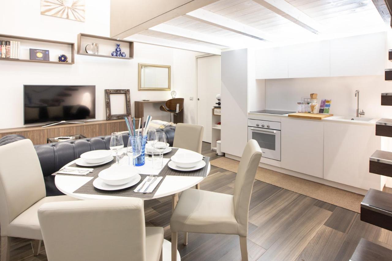 San Gregorio Luxury Master Guest Apartment Milan Exterior photo