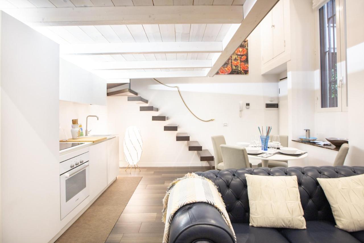 San Gregorio Luxury Master Guest Apartment Milan Exterior photo