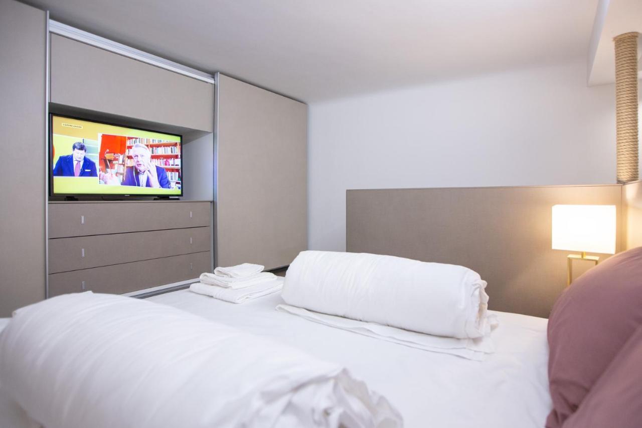 San Gregorio Luxury Master Guest Apartment Milan Exterior photo