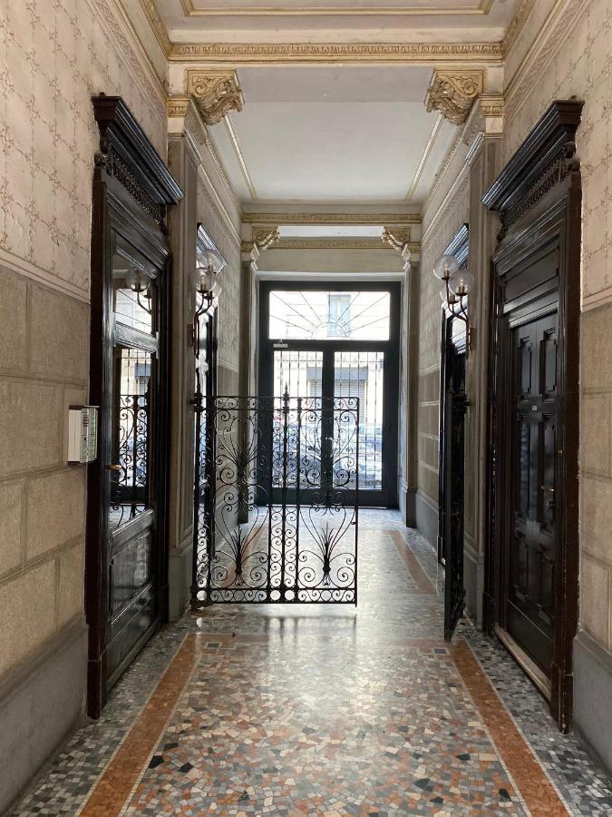San Gregorio Luxury Master Guest Apartment Milan Exterior photo